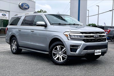 2023 Ford Expedition Max Limited