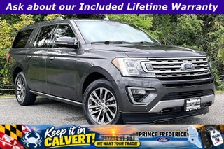 2018 Ford Expedition Max Limited