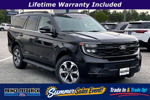 2027 Ford Expedition Active