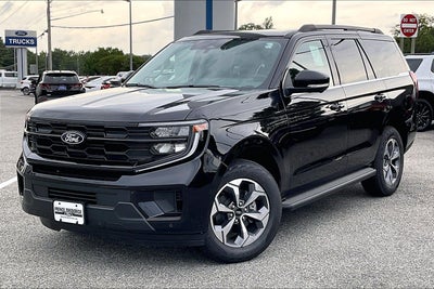 2027 Ford Expedition Active