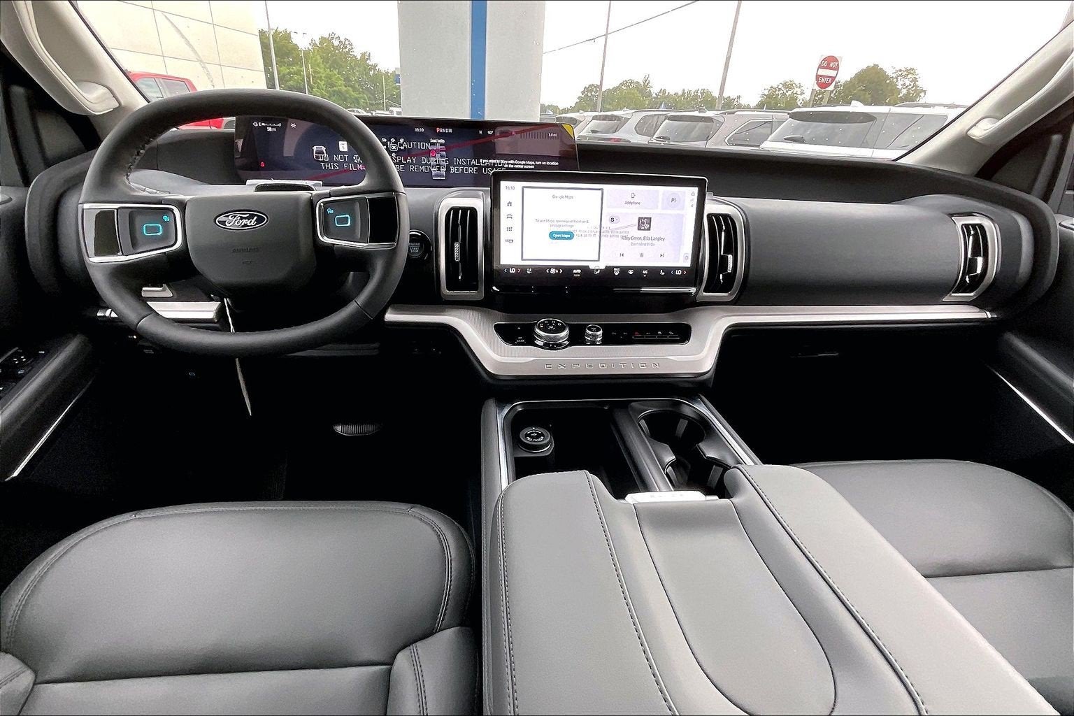 2027 Ford Expedition Active