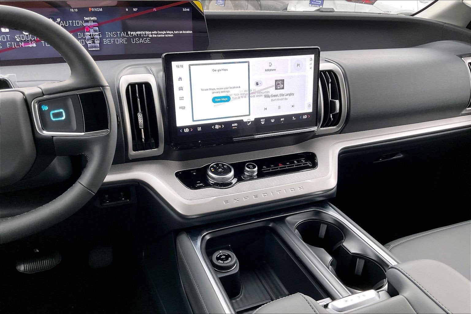 2027 Ford Expedition Active