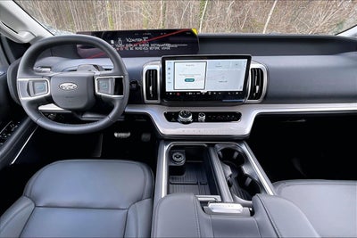 2026 Ford Expedition Active