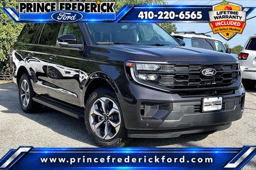 2027 Ford Expedition Active