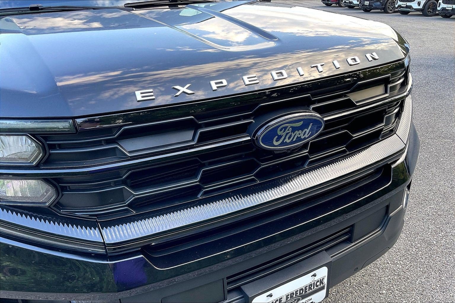 2025 Ford Expedition Active