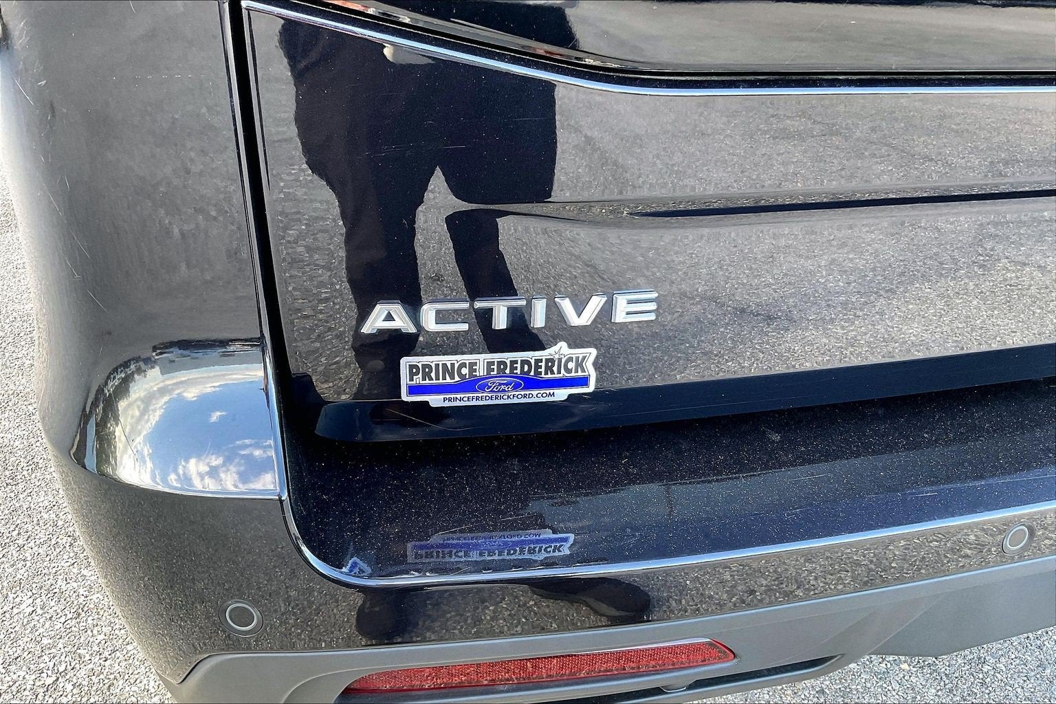 2025 Ford Expedition Active
