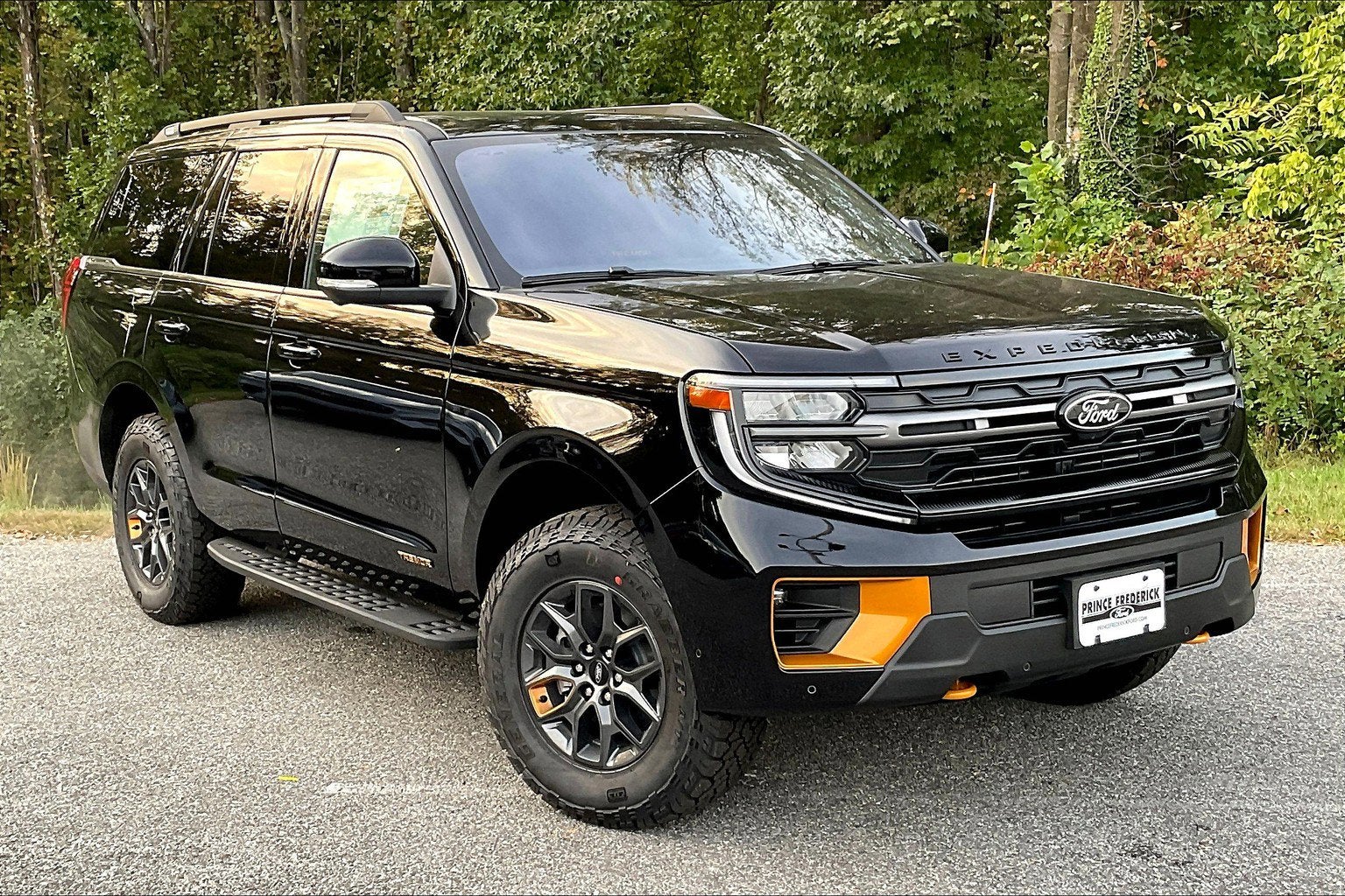 2025 Ford Expedition Tremor