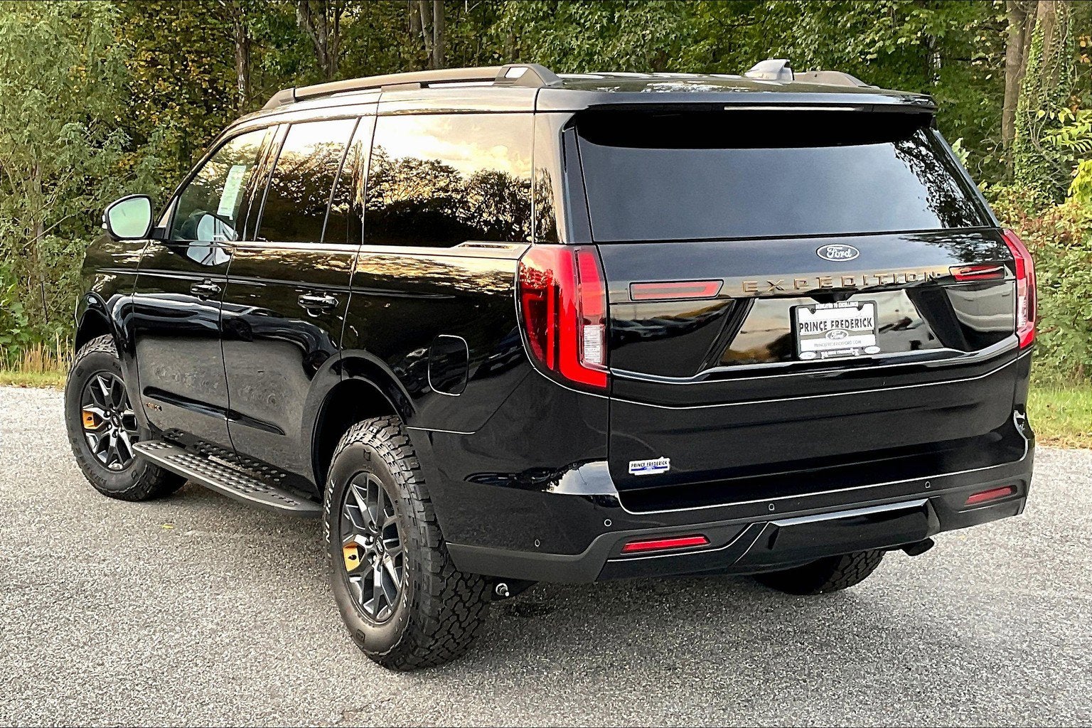 2025 Ford Expedition Tremor