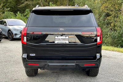 2025 Ford Expedition Tremor