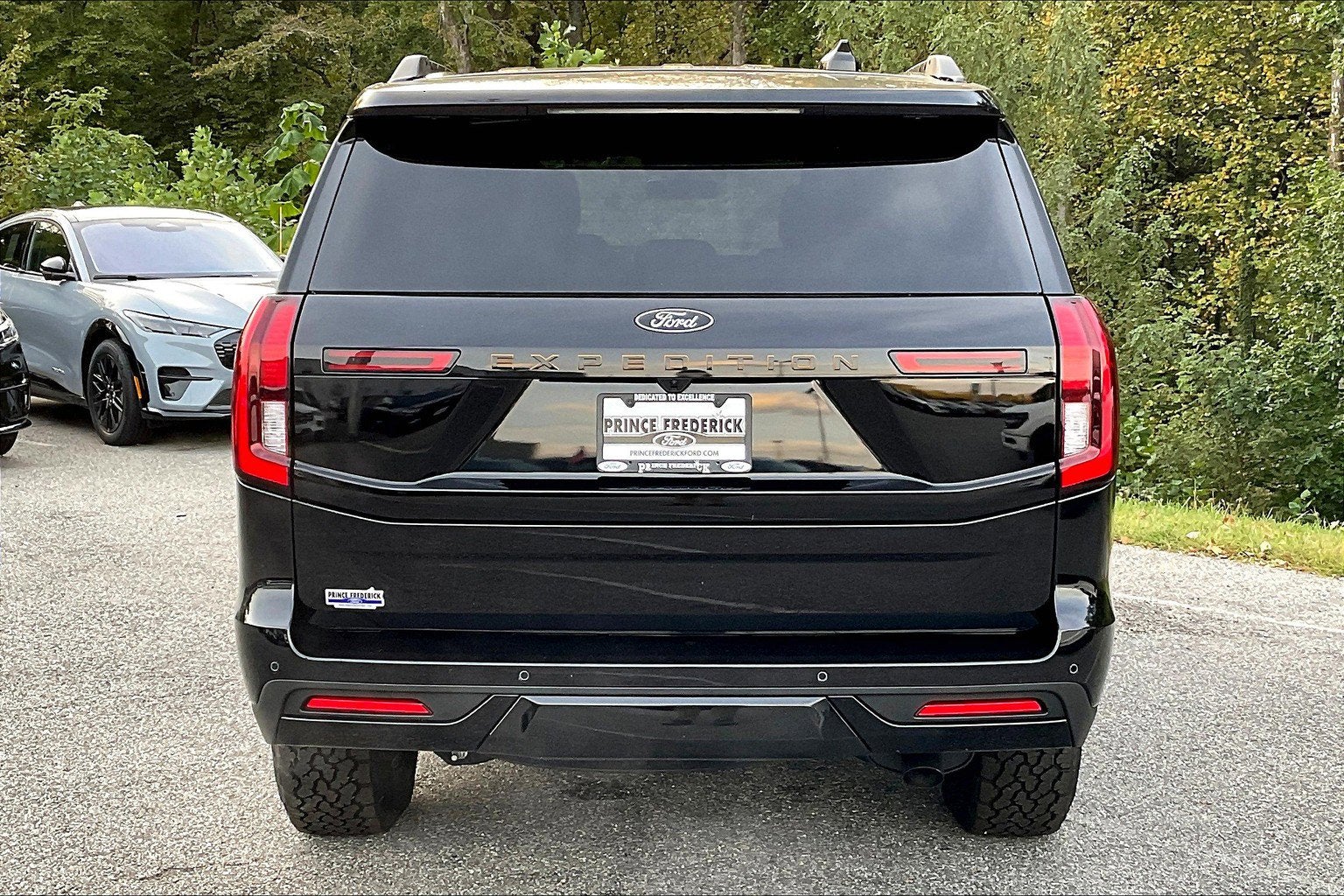 2025 Ford Expedition Tremor