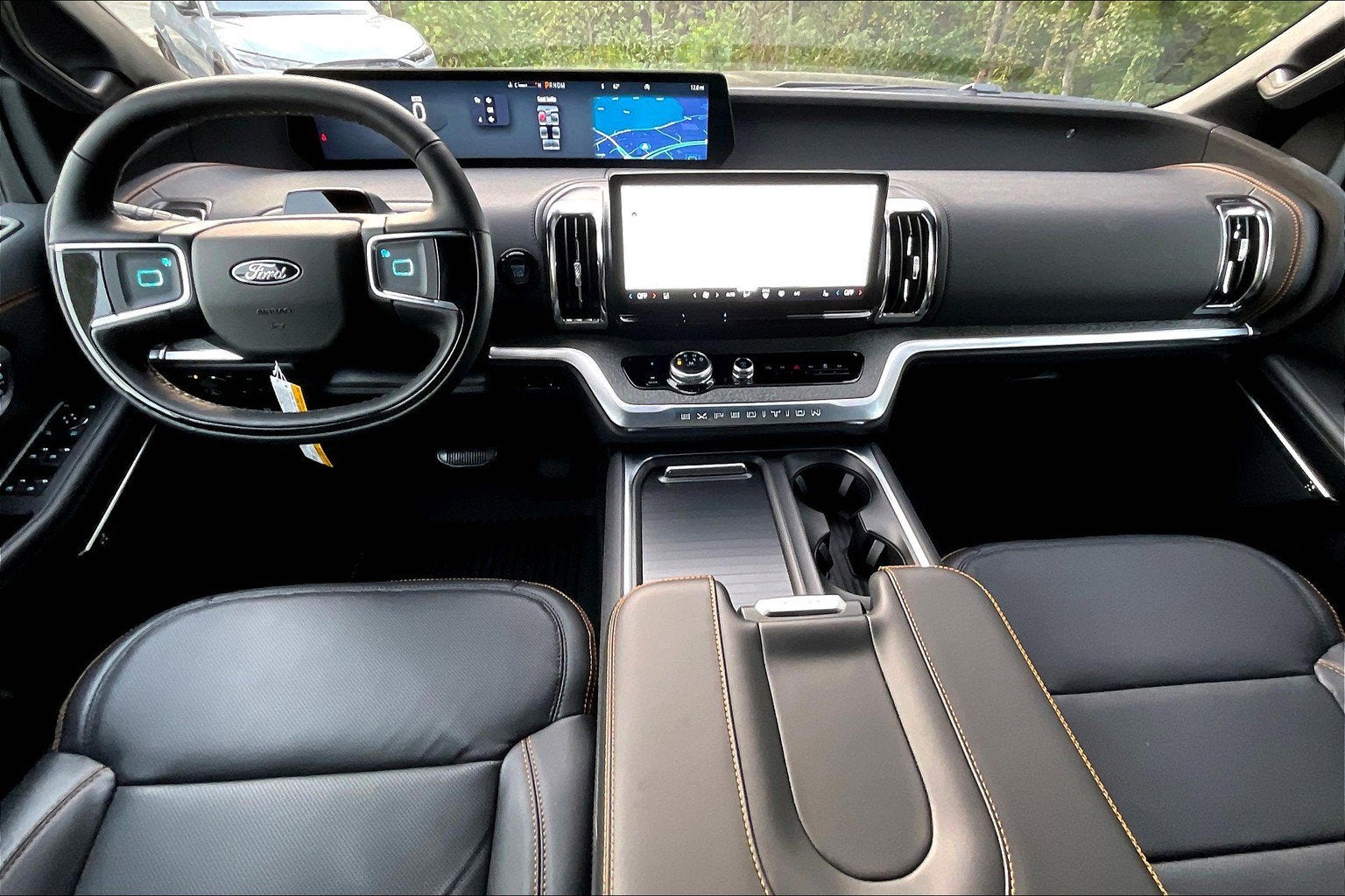 2025 Ford Expedition Tremor