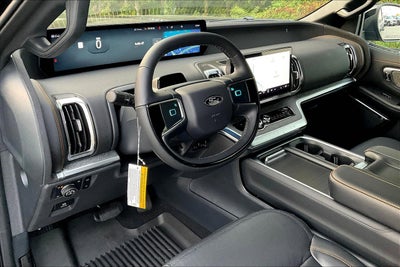 2025 Ford Expedition Tremor