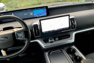 2025 Ford Expedition Tremor