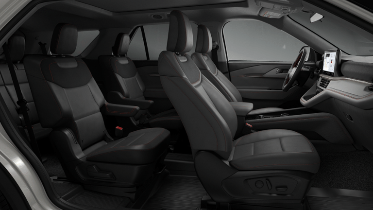 2026 Ford Explorer Active w/200A Pkg