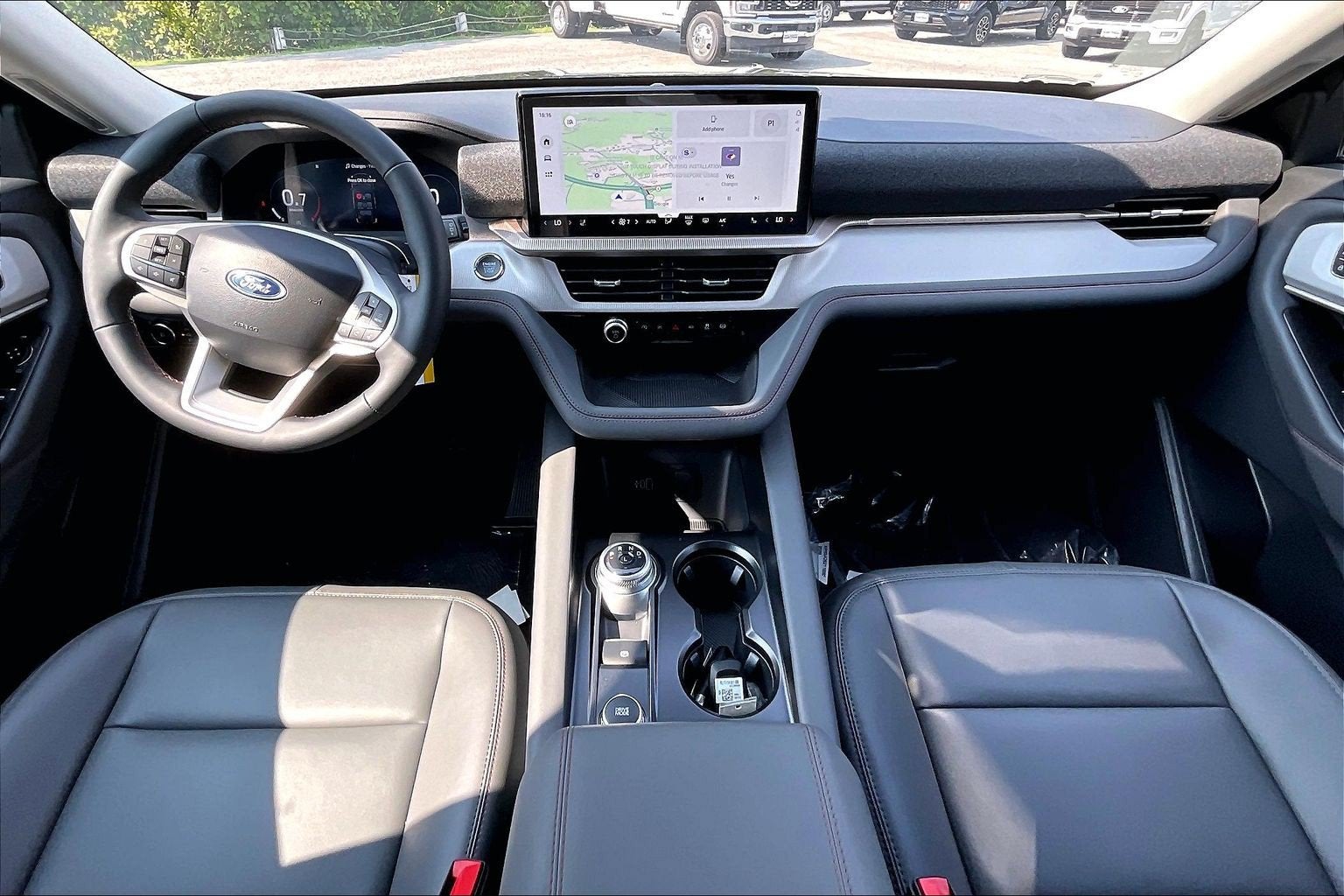 2026 Ford Explorer Active w/200A Pkg