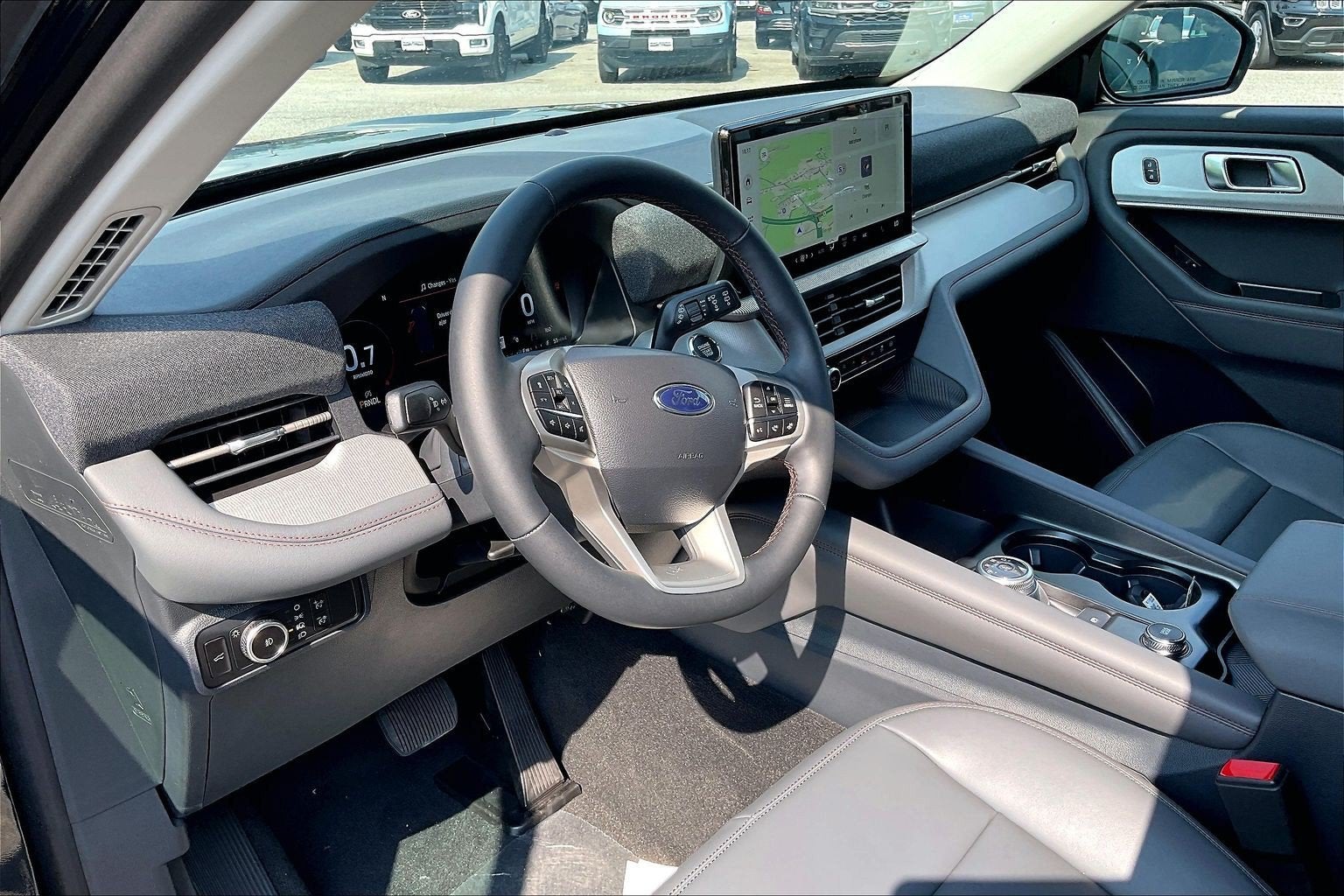 2026 Ford Explorer Active w/200A Pkg