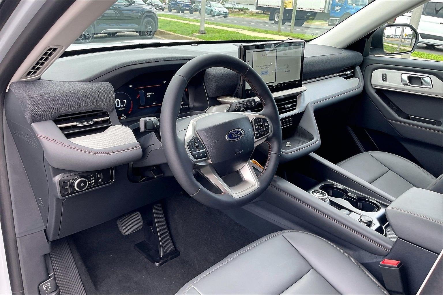 2026 Ford Explorer Active w/200A Pkg