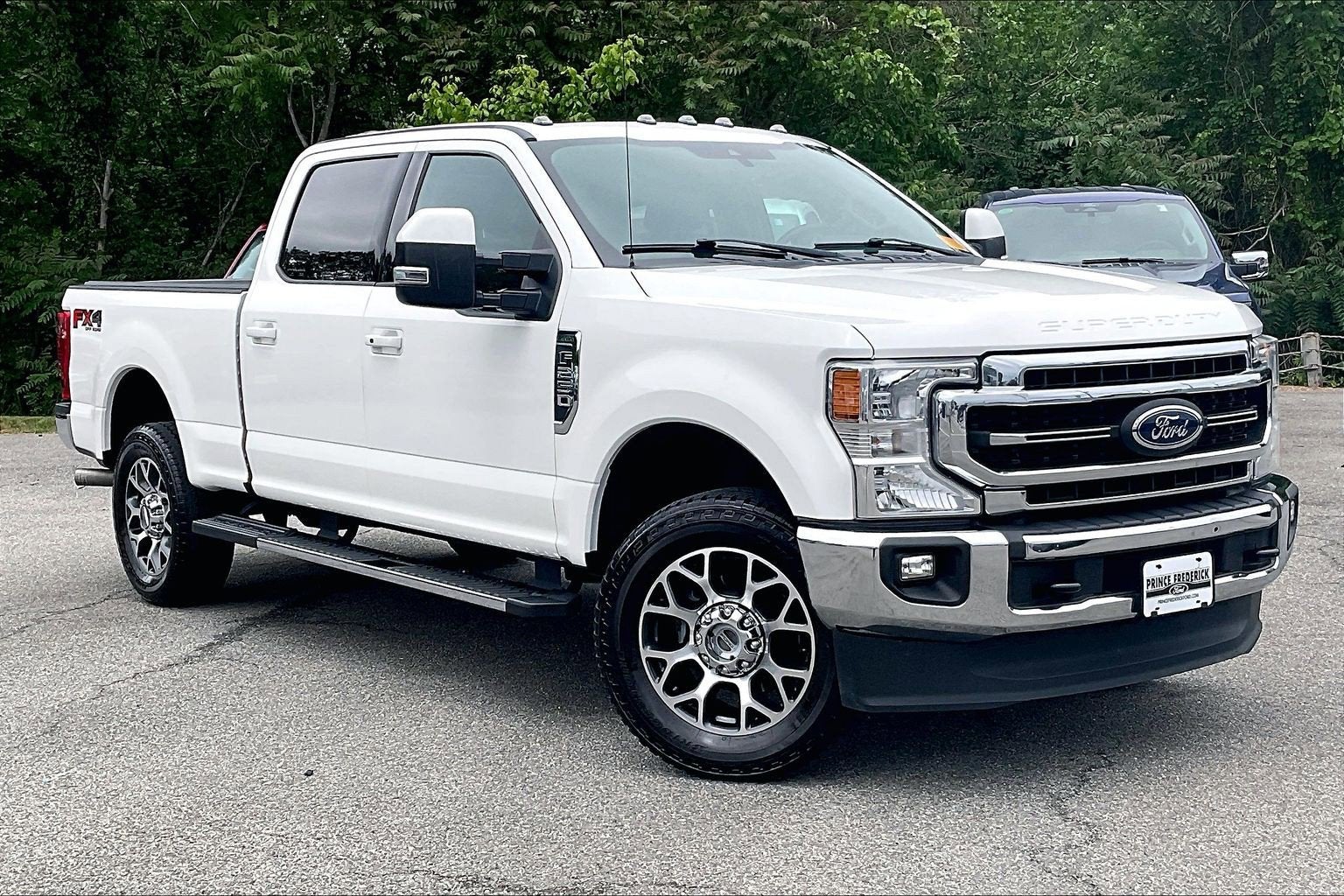 2020 Ford Super Duty F-250 SRW 4WD