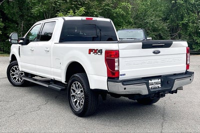 2020 Ford Super Duty F-250 SRW LARIAT
