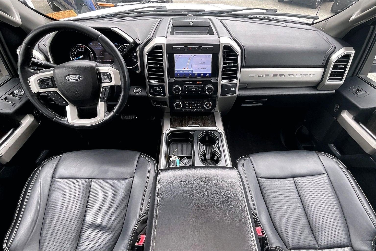 2020 Ford Super Duty F-250 SRW LARIAT