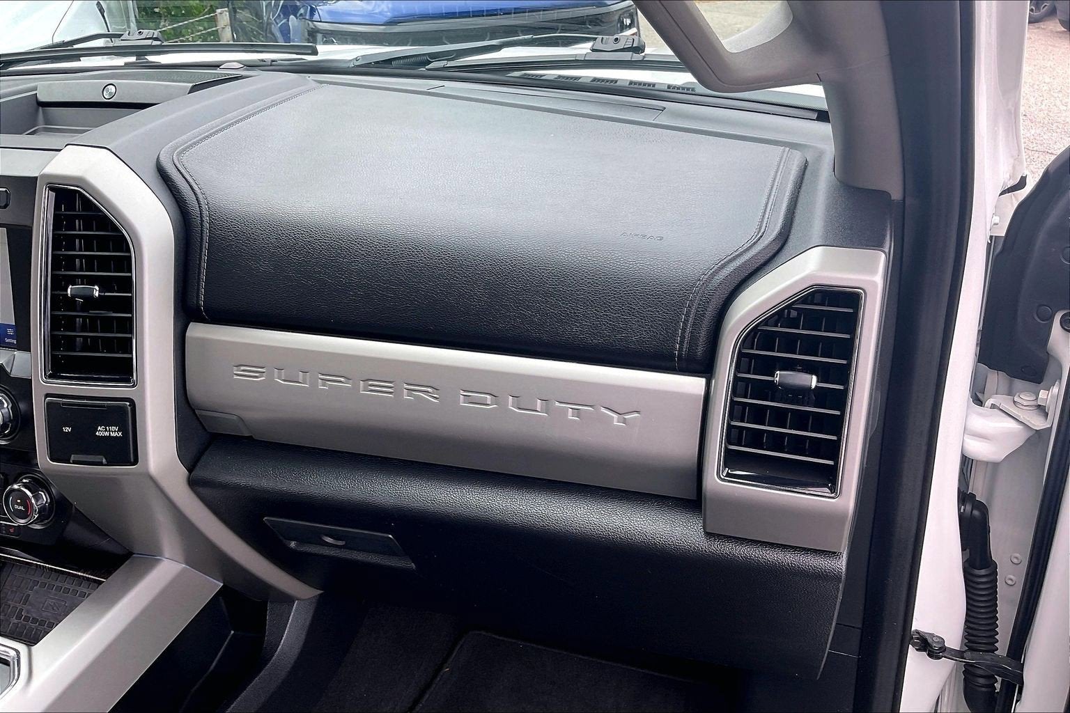 2020 Ford Super Duty F-250 SRW LARIAT