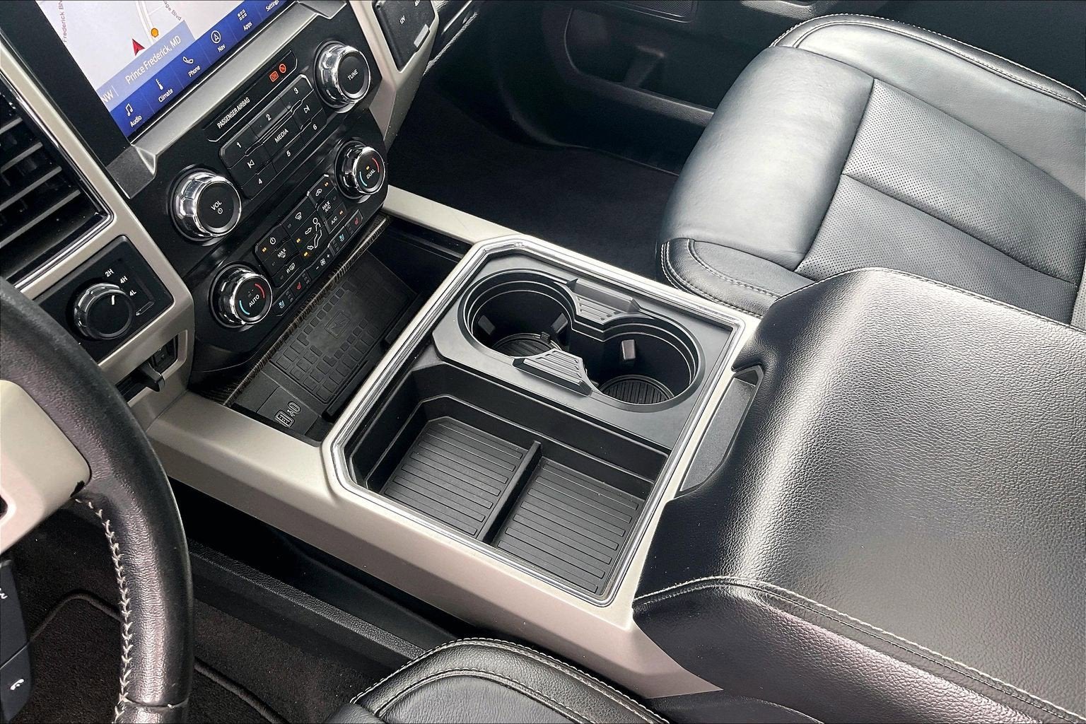 2020 Ford Super Duty F-250 SRW LARIAT