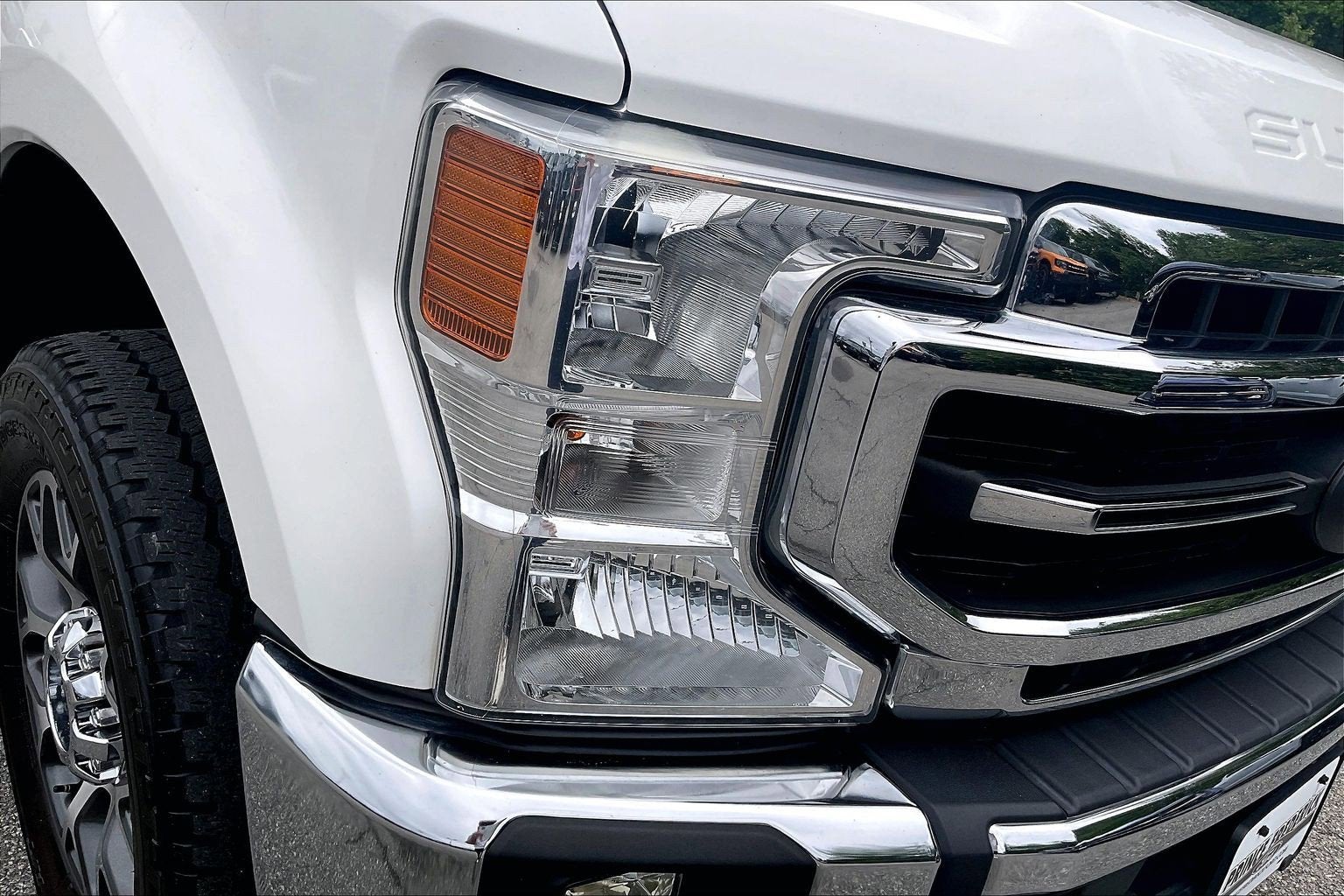 2020 Ford Super Duty F-250 SRW LARIAT