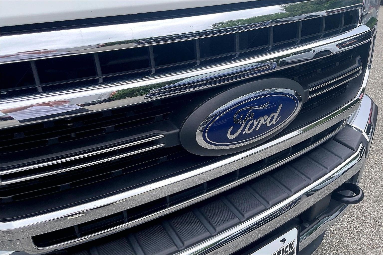 2020 Ford Super Duty F-250 SRW LARIAT