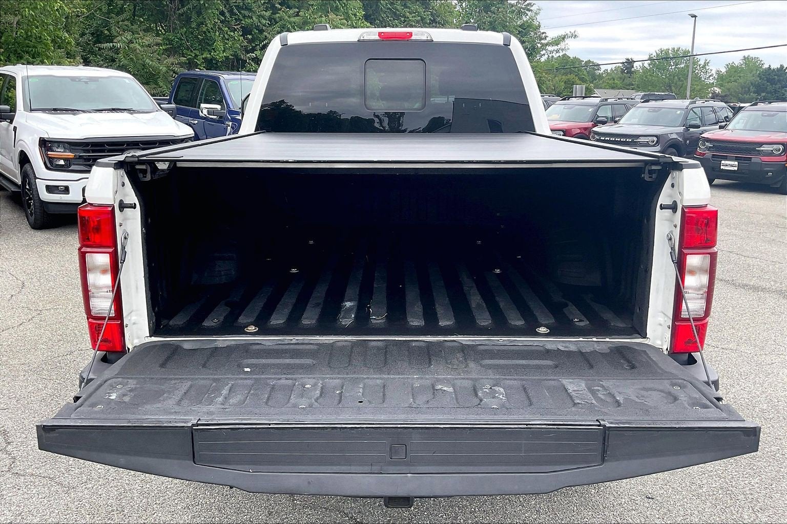 2020 Ford Super Duty F-250 SRW LARIAT