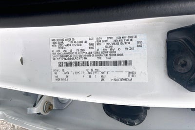 2020 Ford Super Duty F-250 SRW LARIAT