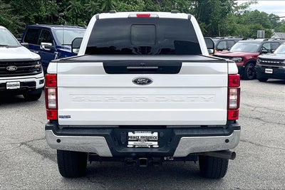 2020 Ford Super Duty F-250 SRW LARIAT