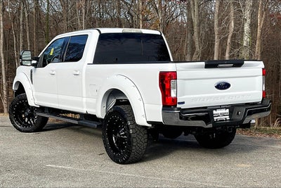 2019 Ford Super Duty F-250 SRW LARIAT