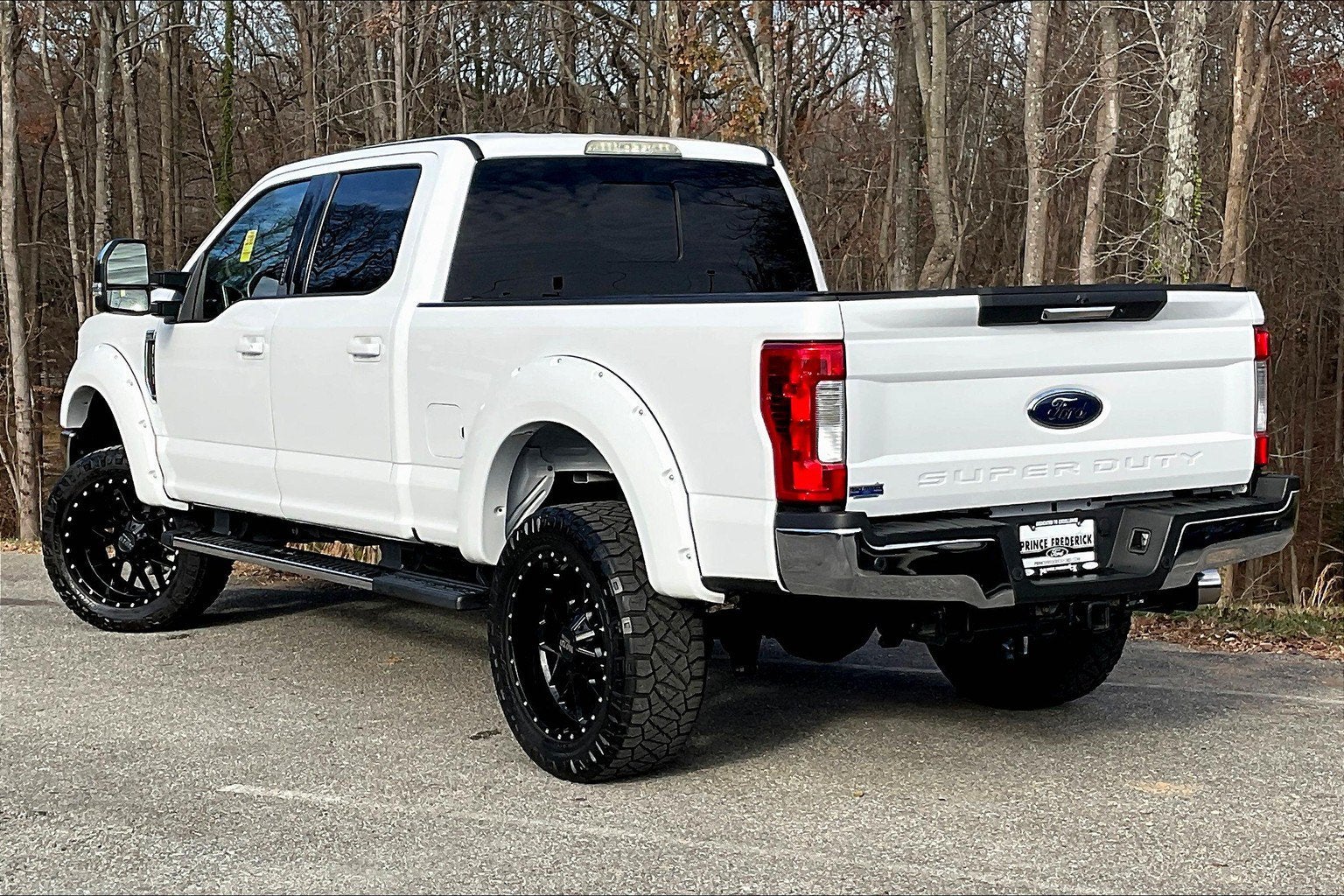 2019 Ford Super Duty F-250 SRW LARIAT
