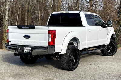2019 Ford Super Duty F-250 SRW LARIAT