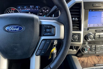 2019 Ford Super Duty F-250 SRW LARIAT