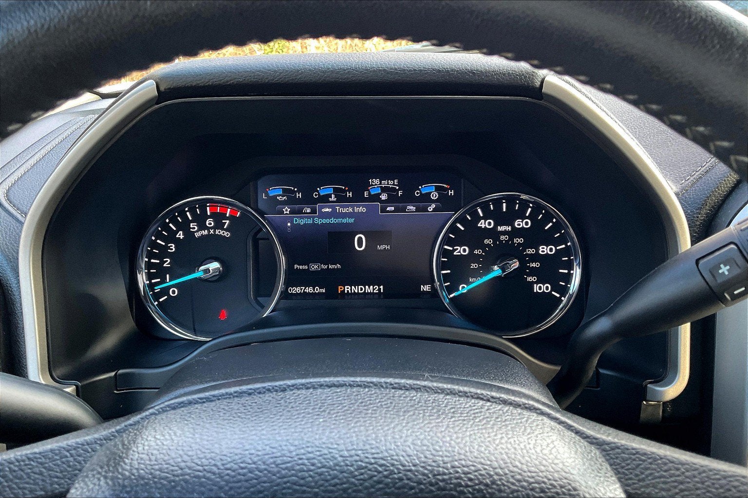 2019 Ford Super Duty F-250 SRW LARIAT