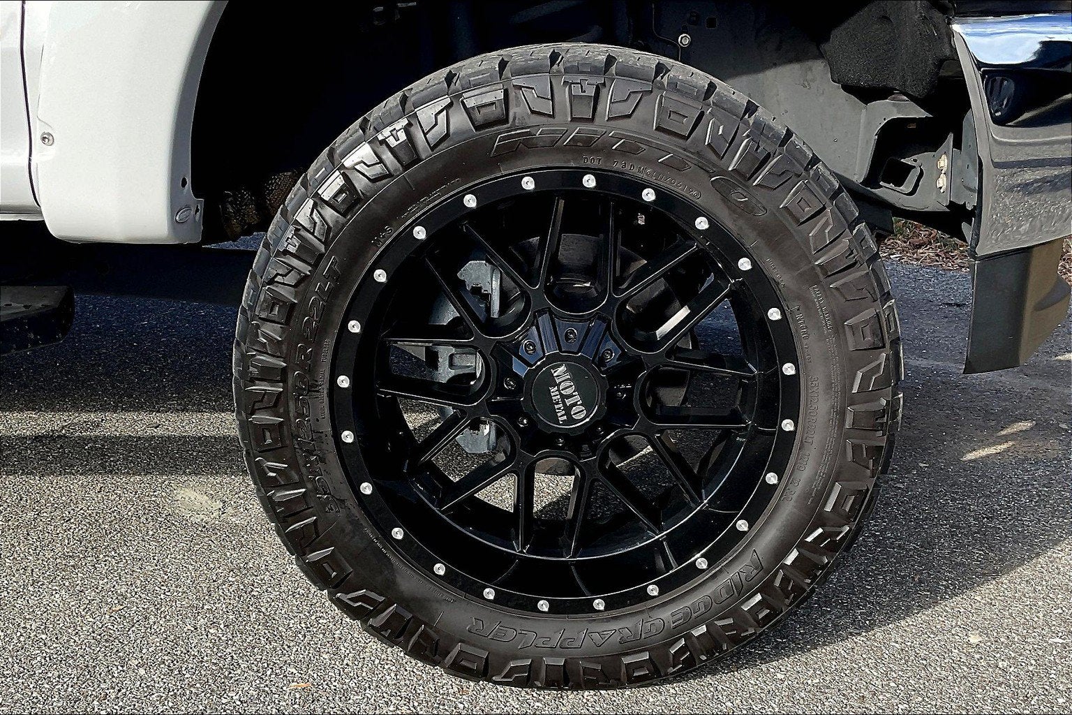 2019 Ford Super Duty F-250 SRW LARIAT