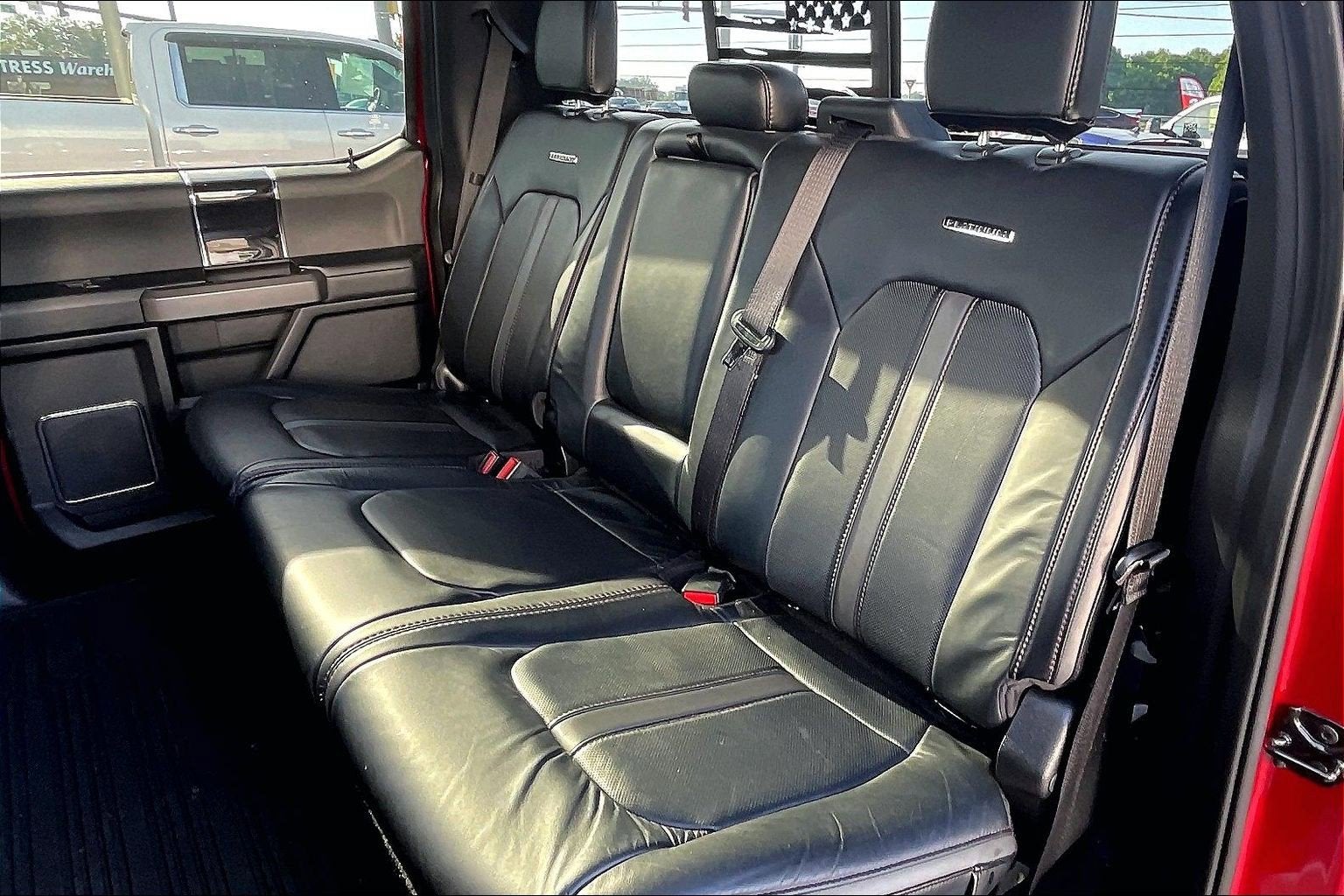 2020 Ford Super Duty F-250 SRW Platinum