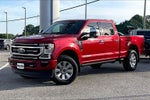 2020 Ford Super Duty F-250 SRW Platinum