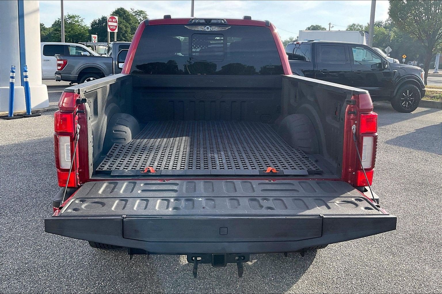 2020 Ford Super Duty F-250 SRW Platinum