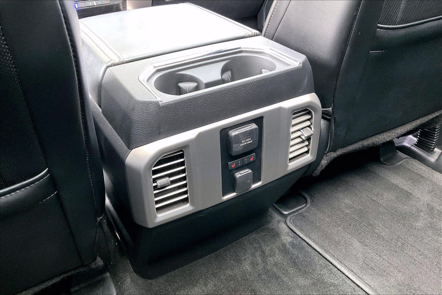 2017 Ford Super Duty F-250 SRW Platinum