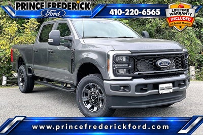 2026 Ford Super Duty F-250 SRW XL