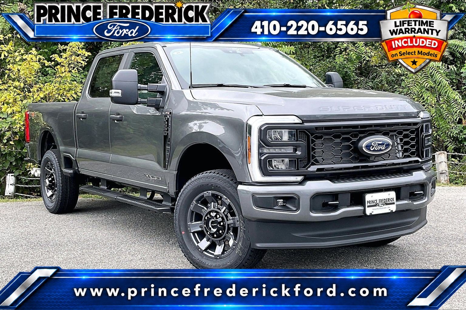 2026 Ford Super Duty F-250 SRW XL