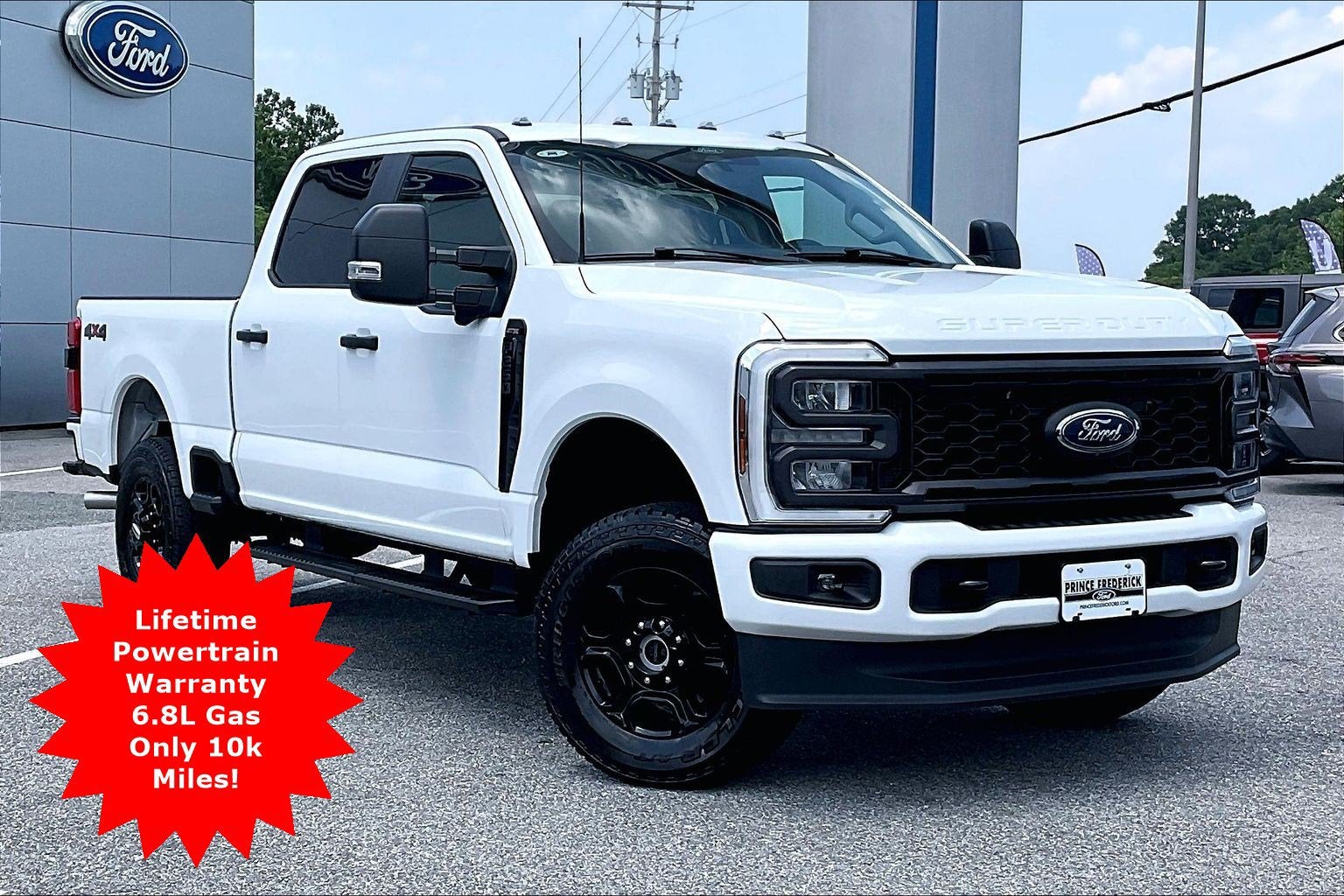 2024 Ford F-250 XL 4x4 Crew Cab 6-3/4' Box's photo