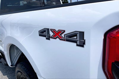 2024 Ford Super Duty F-250 SRW XL