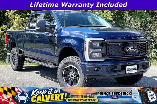 2027 Ford Super Duty F-250 SRW XL