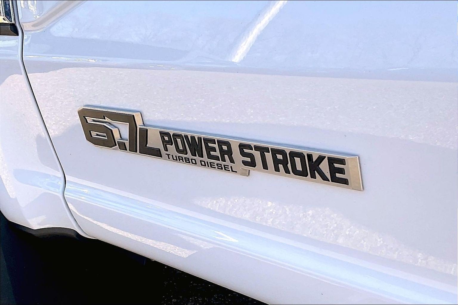 2023 Ford Super Duty F-250 SRW 4WD