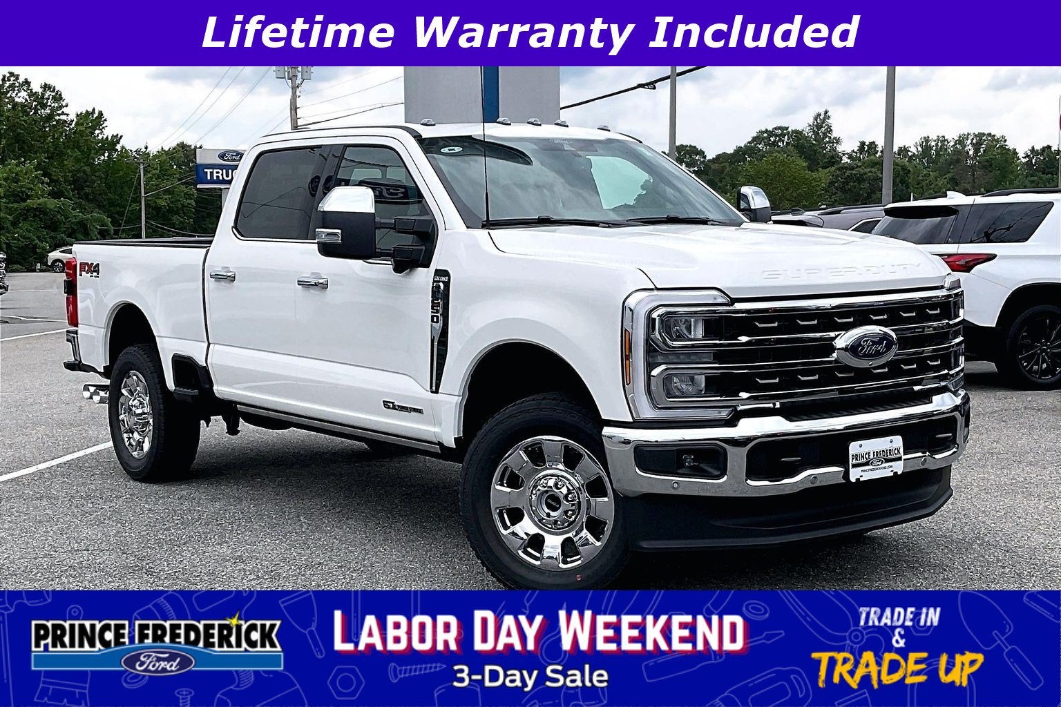 2026 Ford Super Duty F-250 SRW King Ranch