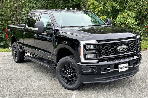 2026 Ford Super Duty F-250 SRW XLT