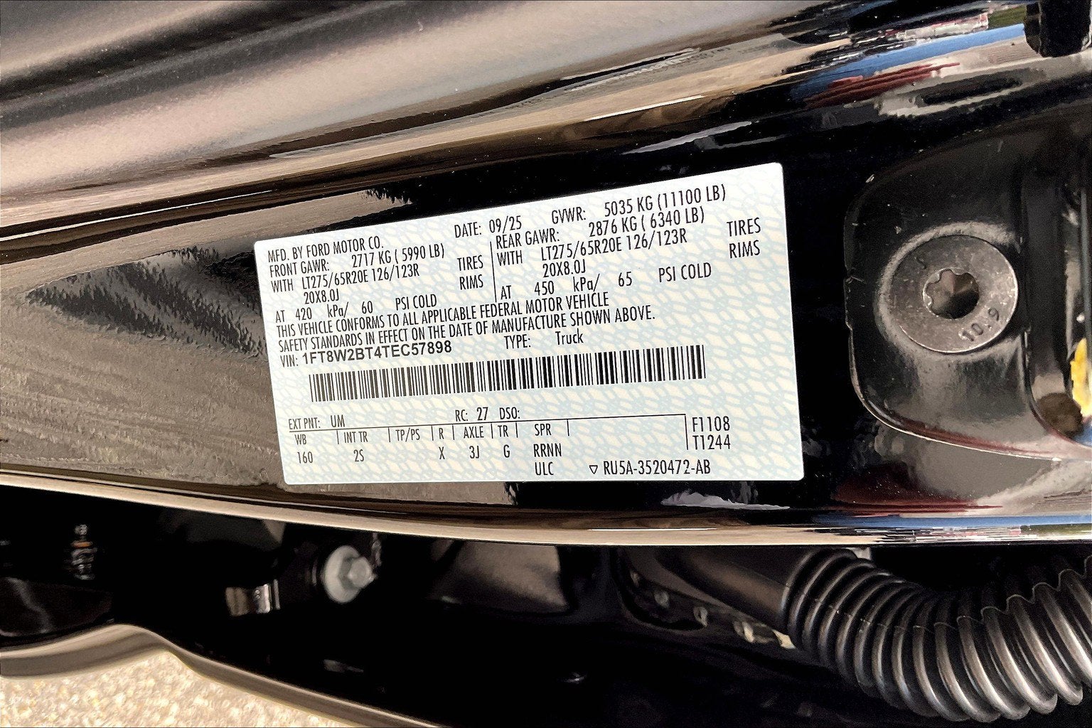 2026 Ford Super Duty F-250 SRW XLT